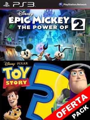 Epic mickey deals 2 playstation 4