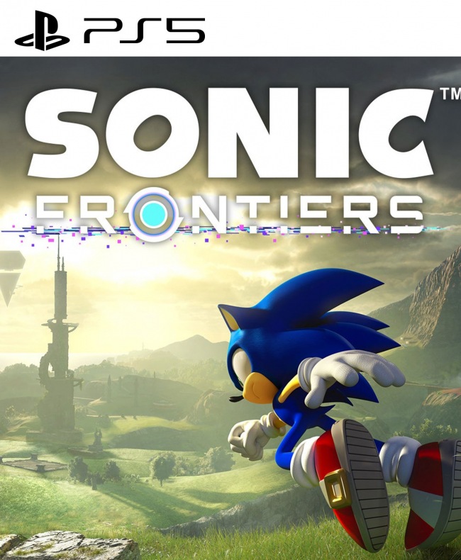 Sonic Frontiers PS5, Juegos Digitales Brasil