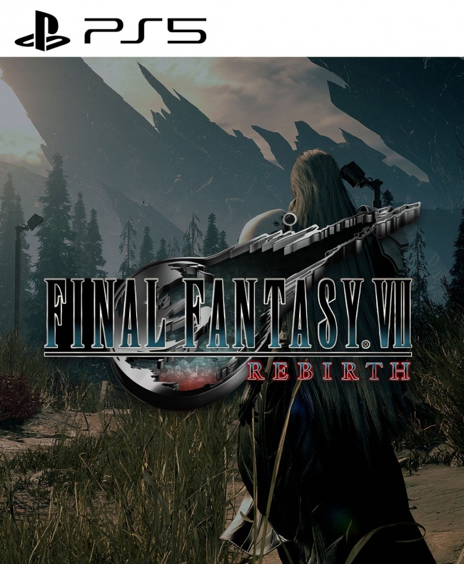 Final Fantasy VII Rebirth - Videojuego (PS5) - Vandal