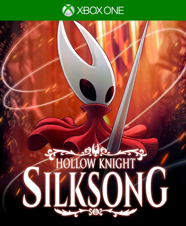 Hollow knight xbox sales one