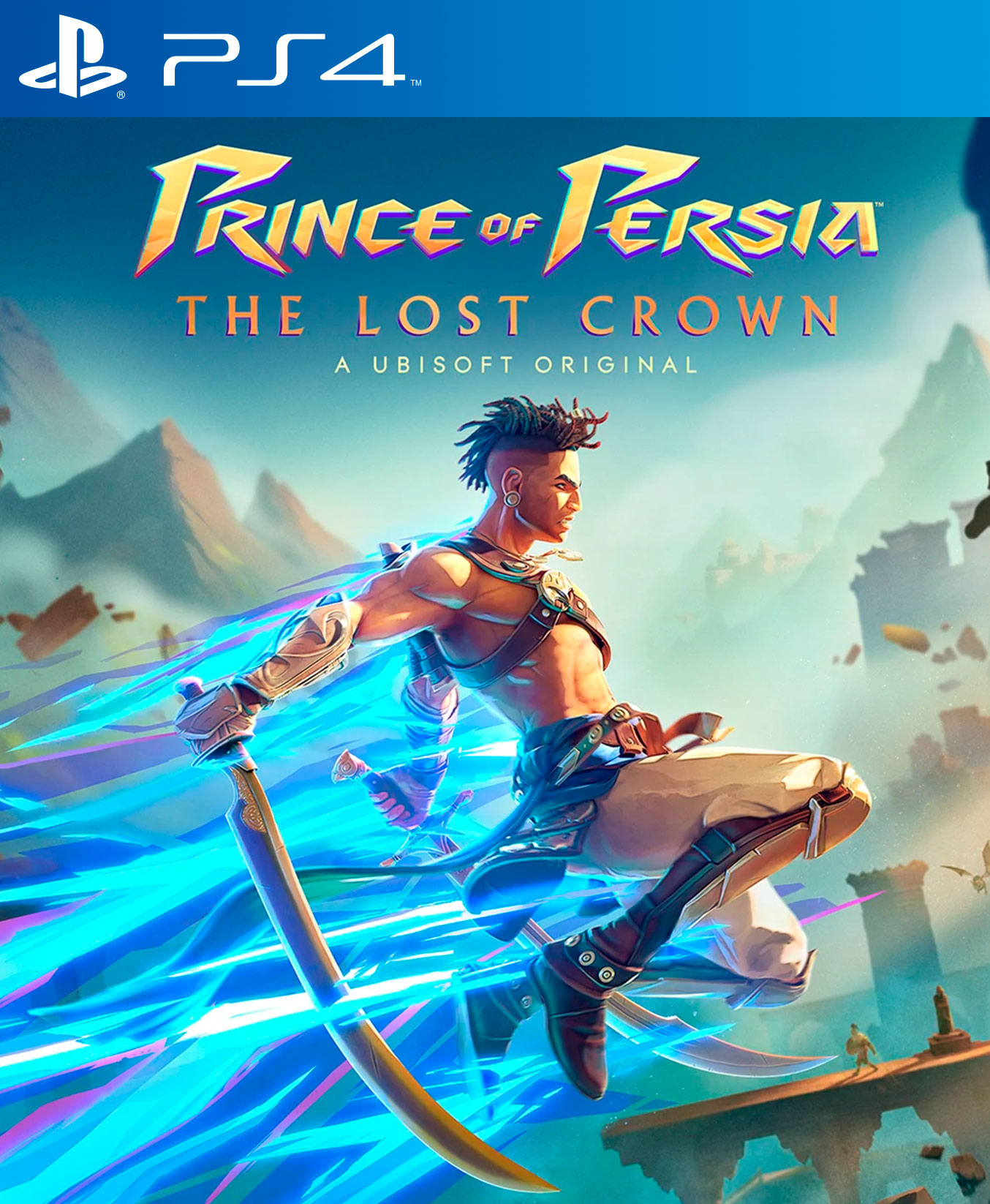 🔥Lo nuevo de Prince Of Persia disponible para pre-orden para la