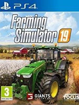 Farming Simulator 19 PS4