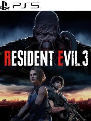 RESIDENT EVIL 3 PS5