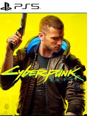 Cyberpunk 2077 PS5