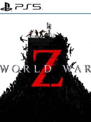 World War Z Ps5