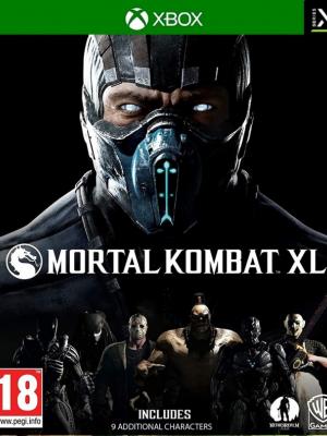 Mortal Kombat XL - XBOX ONE