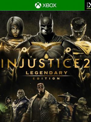 Injustice 2 Legendary Edition - XBOX ONE