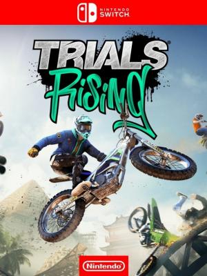 Trials Rising Standard Edition - NINTENDO SWITCH