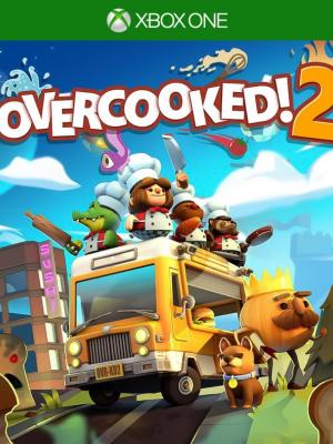 OVERCOOKED 2 - XBOX ONE