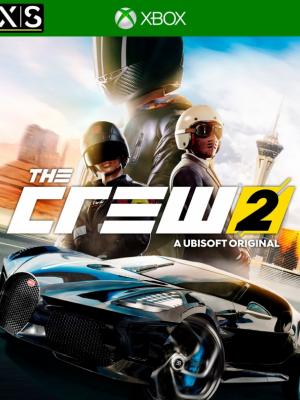 The Crew 2 - XBOX SERIES X/S