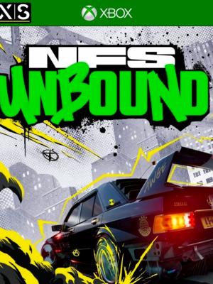 Need for Speed Unbound - Xbox Series X/S