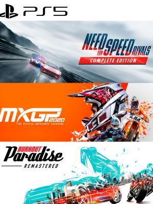 NEED FOR SPEED RIVALS PS5, Juegos Digitales Brasil