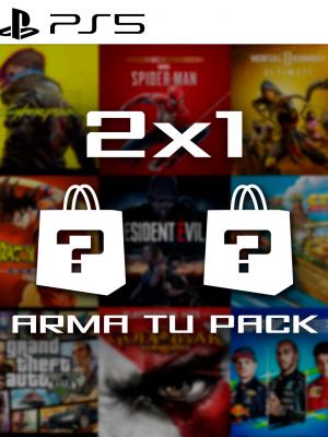 Pack de 6 juegos aventura ps5, Juegos Digitales Brasil