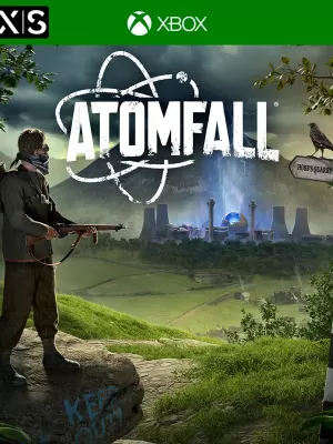 Atomfall - Xbox Series X|S PRE ORDEN