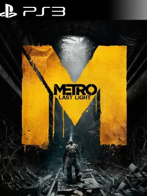 Metro Last Light