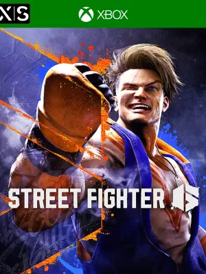 Street Fighter 6 - XBOX SERIES X/S