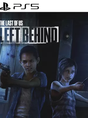 The Last of Us Left Behind Ps5