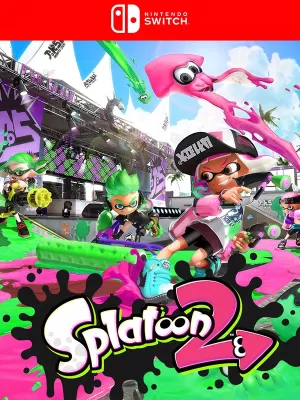 Splatoon 2 - Nintendo Switch