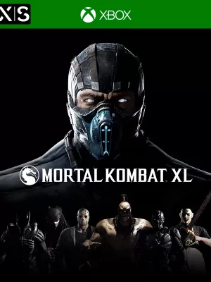 Mortal Kombat XL - XBOX SERIES X/S