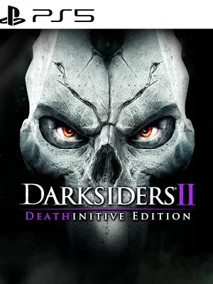 Darksiders II Deathinitive Edition PS5