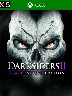DARKSIDERS II DEATHINITIVE EDITION -XBOX SERIES X/S
