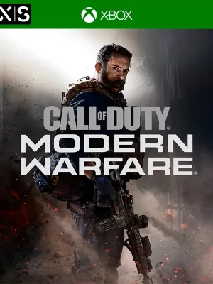 Call of Duty Modern Warfare - XBOX SERIES X/S