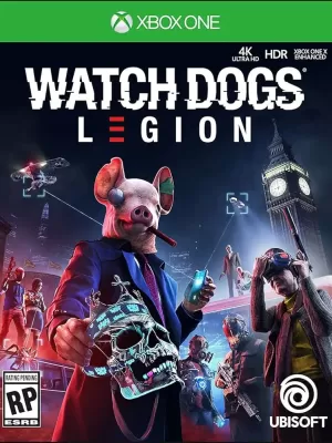 Watch Dogs: Legion - XBOX ONE