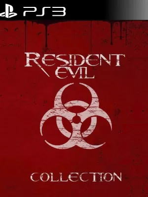 10 Juegos en 1 Resident Evil Super pack  PS3