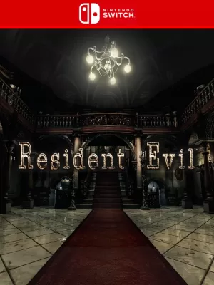 Resident Evil - Nintendo Switch