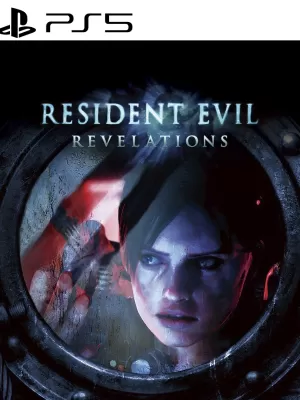 RESIDENT EVIL REVELATIONS PS5