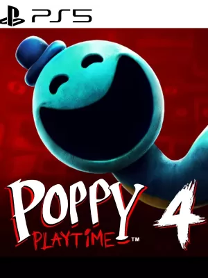 Poppy Playtime: Chapter 4 PS5