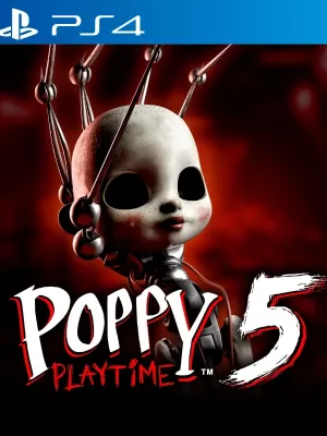 Poppy Playtime: Chapter 5 PS4